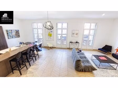 appartement bourgeois