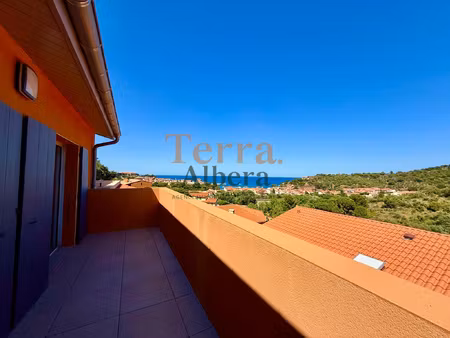 collioure appartement haut de gamme et parking