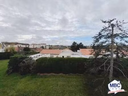 vente appartement 4 pièces à cholet (49300) : à vendre 4 pièces / 65m² cholet
