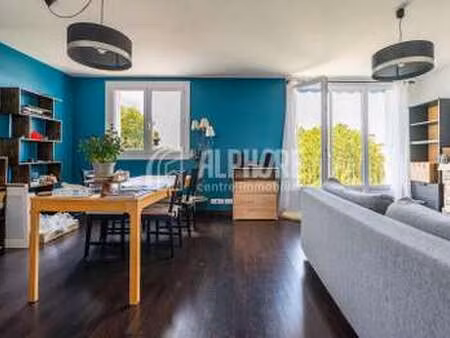 vente appartement 3 pièces à nantes (44000) : à vendre 3 pièces / 66m² nantes