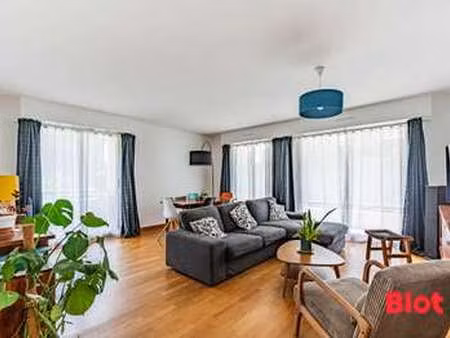 vente appartement 4 pièces à nantes saint-donatien (44000) : à vendre 4 pièces / 93m² nant