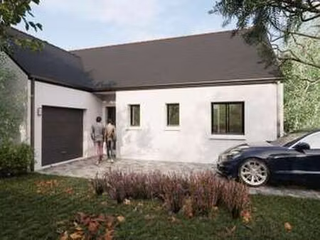 vente maison à sainte-luce-sur-loire (44980) : à vendre / 95m² sainte-luce-sur-loire