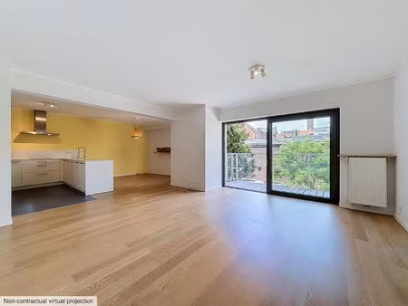 appartement à louer à place des maïeurs 2 woluwe-saint-pierre (rbw35177)