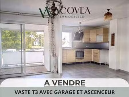 vente appartement 3 pièces à carnac (56340) : à vendre 3 pièces / 67m² carnac