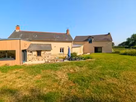 vente maison à bédée (35137) : à vendre / 137m² bédée