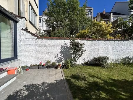 maison à louer à rue du prévot 81 ixelles (vbe42147)