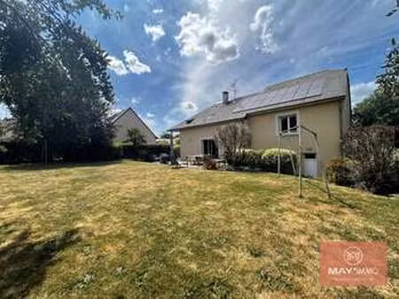 vente maison à l'huisserie (53970) : à vendre / 178m² l'huisserie