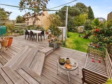 vente maison à nantes centre ville (44000) : à vendre / 133m² nantes centre ville