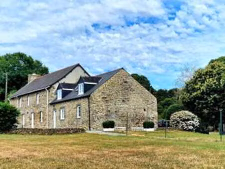 vente maison à plémet (22210) : à vendre / 217m² plémet