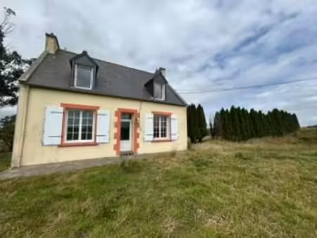 vente maison à saint-derrien (29440) : à vendre / 91m² saint-derrien