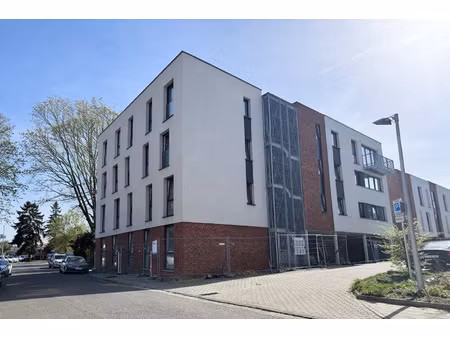 appartement à vendre à rue des justes 18 la louvière (vwd18022)