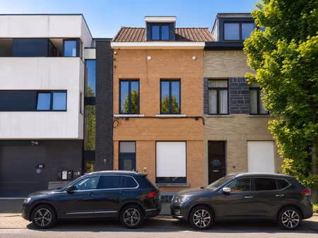maison à vendre à rue saint-norbert 71 jette (vbe42038)