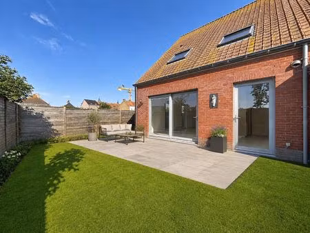 maison à vendre à slachthuisstraat 57 middelkerke (rbw35042)