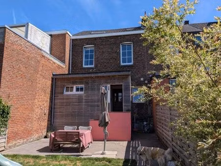 maison à vendre à chaussée de wégimont 10 soumagne (vbe41794)