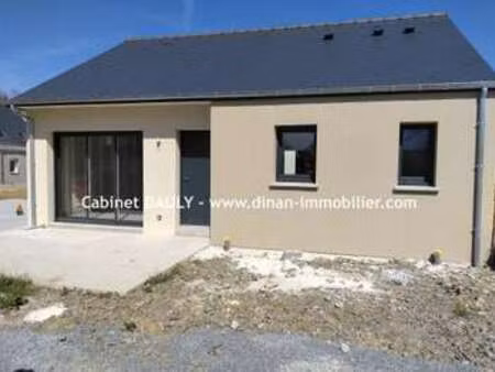 location maison à trévron (22100) : à louer / 78m² trévron