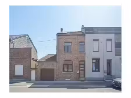 maison à vendre à "rue cense de la motte" 5 bois-d'haine (vbe42099)
