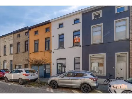 maison à vendre à drie sleutelsstraat 90 alost (rbw35169)
