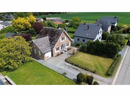 maison à vendre à rue du hameau 13 assesse (vbe42124)
