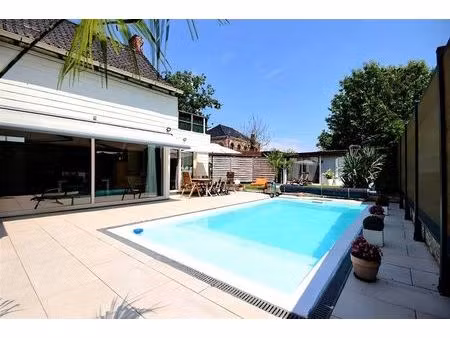 maison à vendre avec garage et terrasse   néchin (vbe41693)