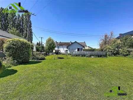 maison à vendre avec terrasse et jardin   malonne (vbe41858)