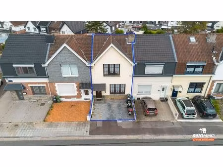 maison à vendre à rue des campanules 54 ougrée (vbe41779)