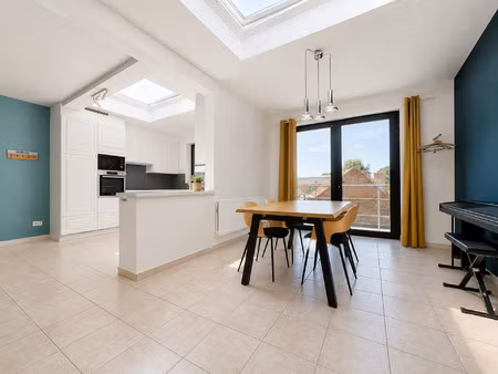 maison à vendre avec terrasse et jardin   tournai (vbe41890)
