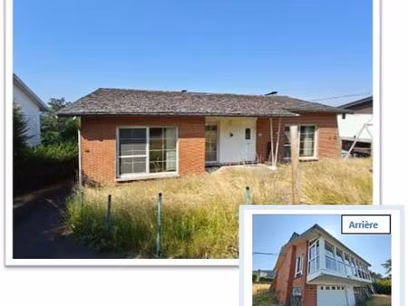 maison à vendre à rue delaval 46 stembert (vbe41446)