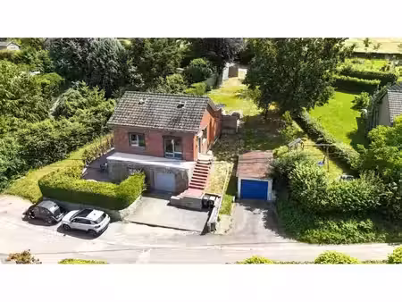 maison à vendre à rue des croisettes 60 trooz (vbe41827)