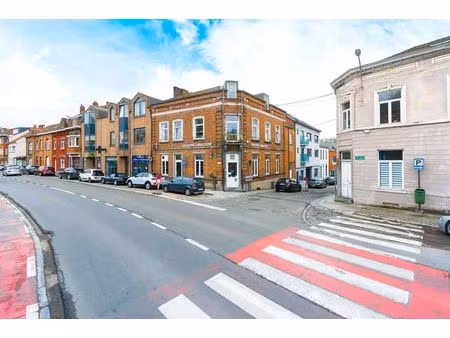 appartement à vendre avec terrasse et 2 chambres   wavre (vbe41944)