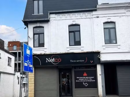 appartement à vendre à avenue des martyrs 216 fléron (vbe42122)