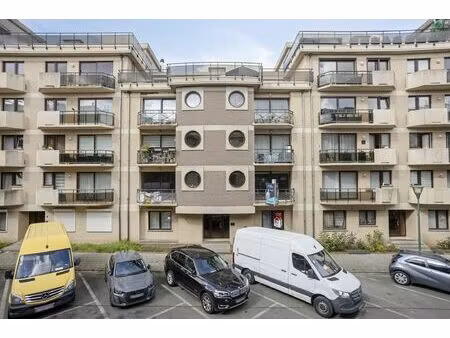 appartement à vendre à rue du bon pasteur 4 molenbeek-saint-jean (rbw34504)