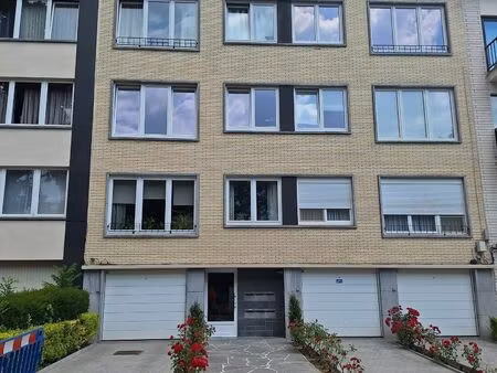 appartement à vendre à avenue de la croix rouge 15 laeken (vwd18023)