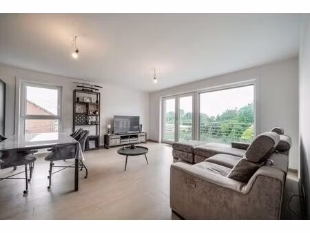appartement à vendre à rue de la gare 1 jurbise (vbe41991)