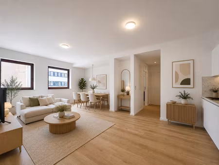 appartement à vendre avec 2 chambres   dave (vbe35430)