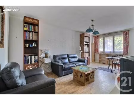 appartement 3 pièces 58 m²