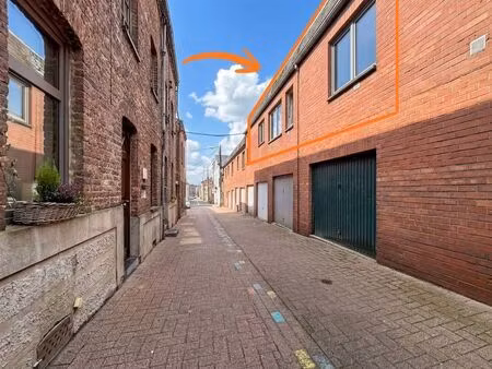 appartement à vendre avec 1 chambre   ciney (vbe42054)