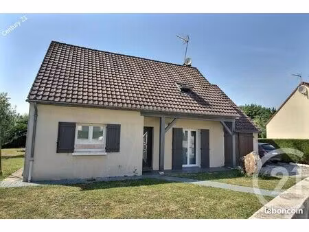 maison 5 pièces 107 m²