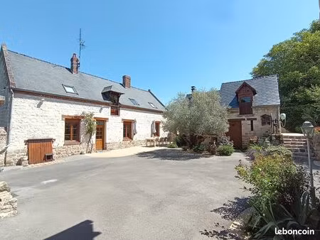 ancienne maison fermette longère
