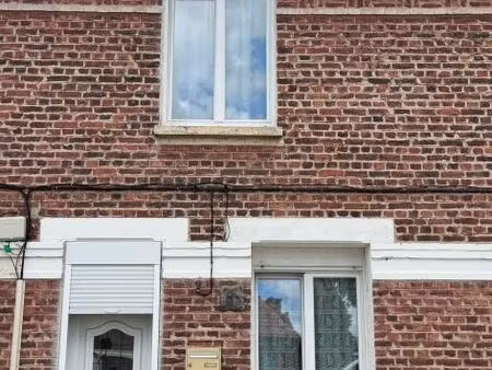 maison 4 pièces 63 m²