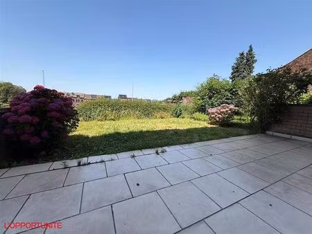 appartement à vendre à rue marie danse 72 charleroi (vbe41849)