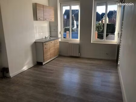 appartement 2 chambres