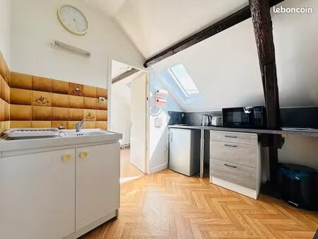 appartement meuble