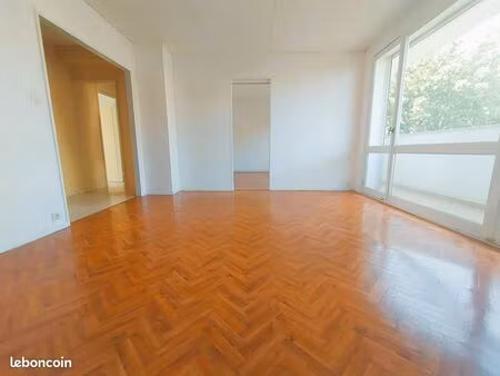 appartement 3 pièces 58 m²