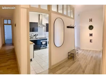 appartement d’exception 5 pièces à saint quentin (02)