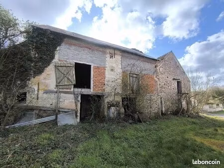 grange 3 pièces 150 m²