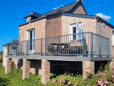 maison a louer marly gomont