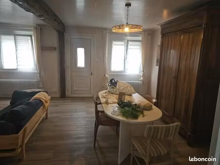maison a louer meublee