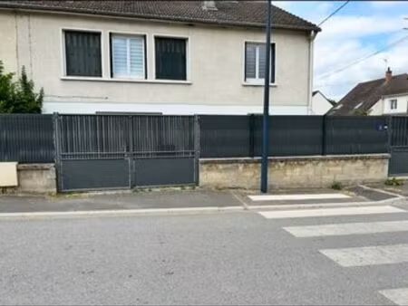 maison sur sous-sol