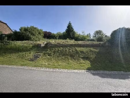 terrain a vendre