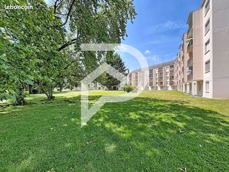 appartement 3 pièces 61 m²